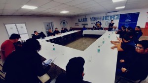 Normalizan la CGT Atlántica, con la conducción de Miler y Miranda