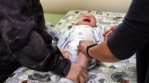 Imagen de Vacunarán a niños de 1 a 5 años contra el sarampión, rubeola, paperas y poliomielitis en Roca