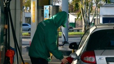 Para ambos casos, el gobierno fijo un precio para la adquisición de $123,42 por litro. (Foto: archivo)