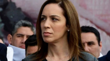 Imagen de María Eugenia Vidal deslizó que podría abandonar la carrera por la presidencia