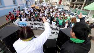 Conflicto docente en Río Negro: Unter envió una carta abierta a la gobernadora Carreras