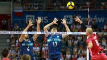 Imagen de Vóley: Argentina perdió sin atenuantes en su último amistoso antes del Mundial