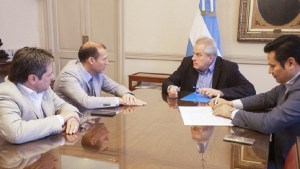 Convenio entre Neuquén y Nación para construir el edificio de la EPET 25 en Plottier