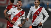 Imagen de River goleó a Central Córdoba y quiere pelear el campeonato