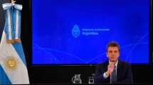 Imagen de Es falso el anuncio de Massa sobre el inicio de las exportaciones de gas a Chile: comenzaron hace años