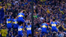 Imagen de Boca y el duelo del Pipa Benedetto que se cortó justo a tiempo