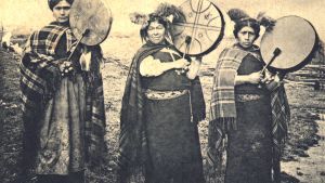 Guardianas del espíritu y sus sueños