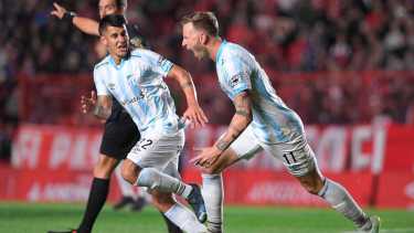 Atlético no se quiere bajar de la pelea. (Foto: Télam)
