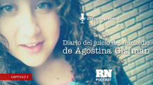 Imagen de Podcast: ¿Qué pasó desde que Agostina se encontró con su femicida? 
