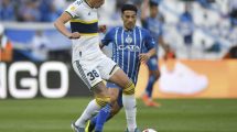 Imagen de Boca derrotó a Godoy Cruz en Mendoza y es el líder de la Liga Profesional