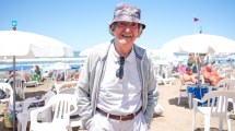 Imagen de Murió Carlitos Balá y sus restos son velados en la Legislatura porteña