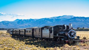 La Trochita celebra 100 años y te desafía con una competencia ¿Te animás?