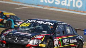 Alessi, cerca del podio en el Top Race Junior