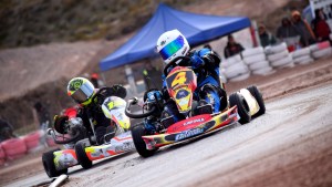 El Karting con Caja consagra a sus campeones