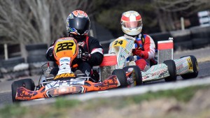 El Pro Kart regresa del receso con la sexta fecha en la Isla Jordán