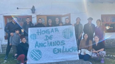 Trabajadores del hogar de adultos Gregorio Álvarez en Villa La Angostura se encuentran con medidas de fuerza a partir del reclamo por falta de personal y problemas edilicios Foto: www.facebook.com/atevillalaangostura