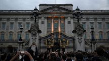 Imagen de Murió la reina Isabel II y el Reino Unido está de luto