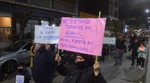 Imagen de Marcharon contra el «ajuste en discapacidad» por las calles del centro de Roca