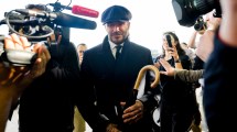 Imagen de David Beckham estuvo 12 horas en cola para despedirse de la reina Isabel II