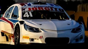 Barrio fue contundente en el Top Race V6 y Aldrighetti quedó sexto