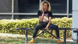 Alerta por la salud de la modelo Cara Delevingne, tras imágenes preocupantes