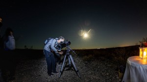 Turismo de cercanía: astroturismo en Allen y todo lo que podés hacer, «acá nomás»