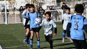 Fin de semana deportivo en Cipolletti: vóley, fútbol y básquet para disfrutar en familia