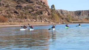 Cipolletti ya tiene fecha para la regata de «Los Tres Ríos»