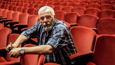 Murió el empresario y director teatral Pasquale Cósimo "Lino" Patalano. Foto: Télam