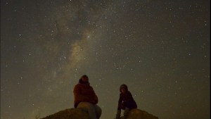 Astroturismo: vivir experiencias desde las vías de un tren cordillerano, el valle o la estepa de Río Negro