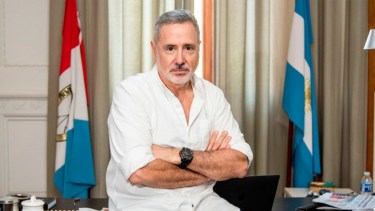 Marcelo Saín, exministro de Seguridad de Santa Fe
