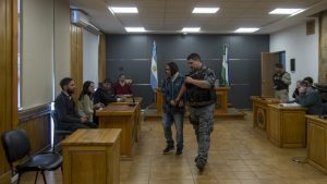 Impusieron 3 años de prisión efectiva al líder de una usurpación masiva en el cerro Otto