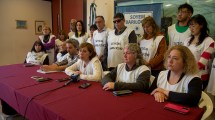 Imagen de Los municipales de Bariloche piden un 60% de aumento a Gennuso