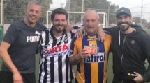 Imagen de Esto es en off: Ministro y capitán en el “fulbito” de los lunes