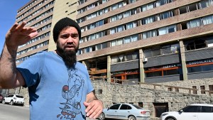«Yo pensé que me moría», crudos testimonios del incendio del edificio Bariloche Center