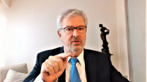 Imagen de Causa Vialidad: Beraldi habló de un «intento desesperado» por sostener la acusación fiscal
