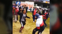 Imagen de Una pelea con armas tumberas y más de 30 detenidos luego de un festejo por el día de la Primavera