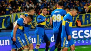 Boca sigue afilado, le ganó 3 a 2 a Quilmes y está en semis de la Copa Argentina