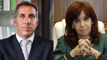 Cristina cuestionó al fiscal de la Causa Vialidad: «Fijate lo que ahora dice Luciani, cuando le toca replicar»