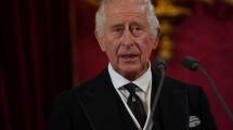 Imagen de Carlos III, proclamado nuevo rey del Reino Unido
