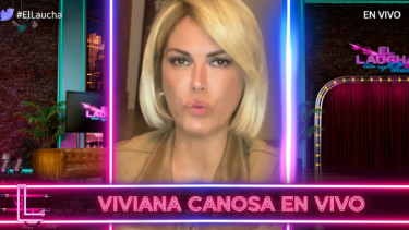 Viviana Canosa hizo un vivo en Instagram y dio detalles de su renuncia a A24. 