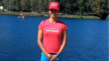 Otro día de acción para la armada regional en el Mundial de canotaje en Portugal