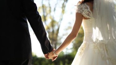 Muchas parejas evitan casarse un martes 13.