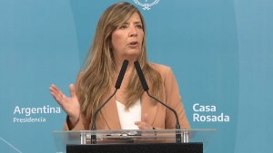 Tras la polémica, el Gobierno le bajó el tono a las declaraciones de Aníbal Fernández
