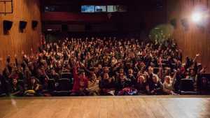 Cine a la Vista! Conocé el festival de San Martín de los  Andes hecho para adolescentes