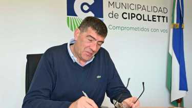 Di Tella anunció la construcción de nuevas viviendas en Cipolletti. Foto: Archivo (Florencia Salto)