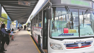 Subsidio al transporte: Sergio Massa alertó que el programa se termina el 31 de diciembre