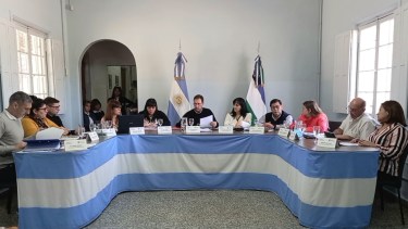 Los concejales analizan el proyecto para establecer la ficha limpia de candidatos a cargos en el municipio. 