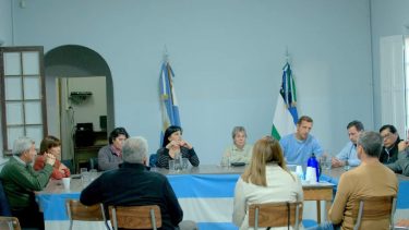 El proyecto fue presentado a legisladores el año pasado. Este año se debatió con autoridades de la Procuración General. (Foto: Archivo)