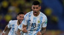 Imagen de Le dieron la visa a Cuti Romero y viaja a Estados Unidos para sumarse a la Selección